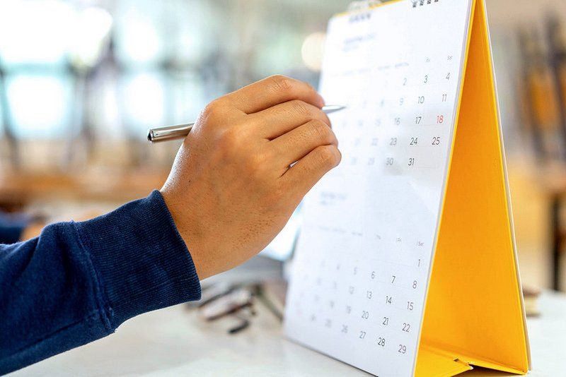 Минтруд утвердил календарь выходных и праздников на 2022 год