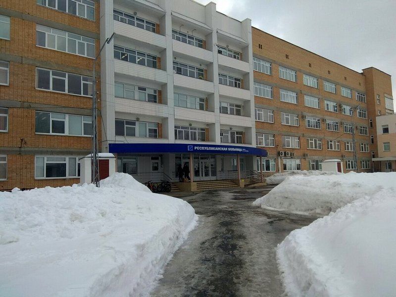 Более 20 млн рублей направят на дооснащение оперблока травматологии Республиканской больницы