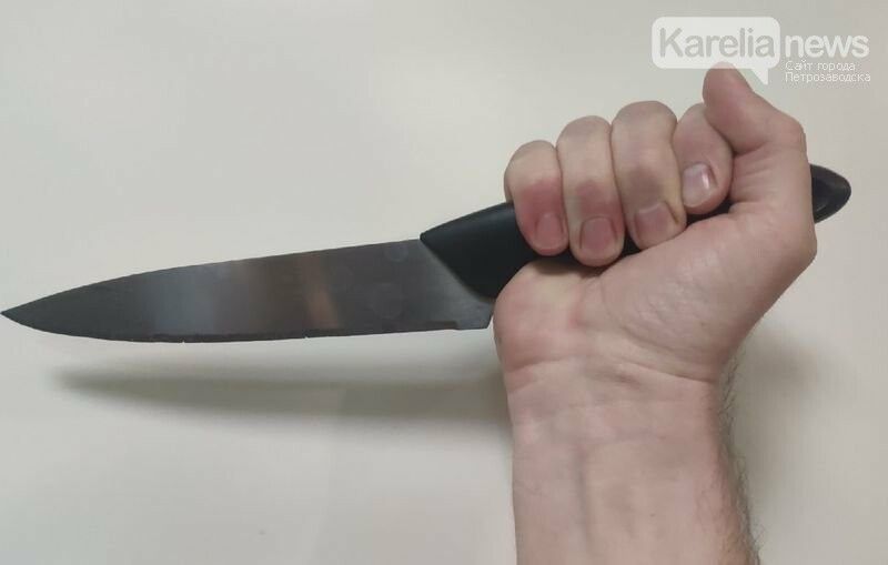 В Карелии произошло еще одно убийство со множественными ножевыми ранениями