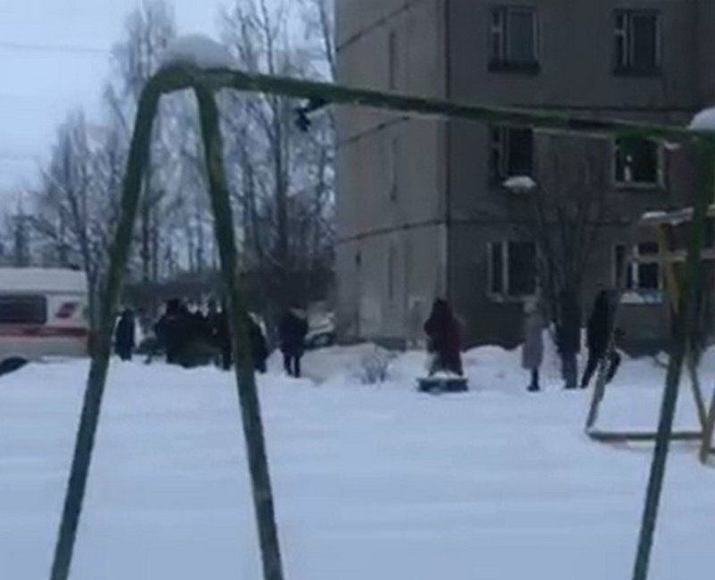 В правоохранительных органах прокомментировали сообщение об убийстве на Древлянке
