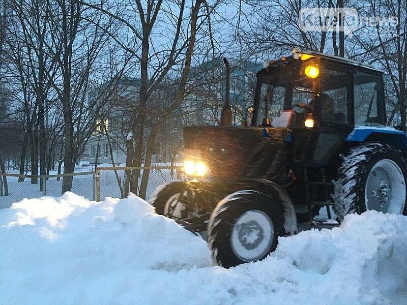 В МЧС выпустили экстренное предупреждение о сильном снегопаде