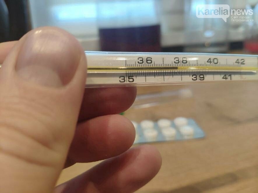 В Карелии выявлено более 500 случаев омикрона