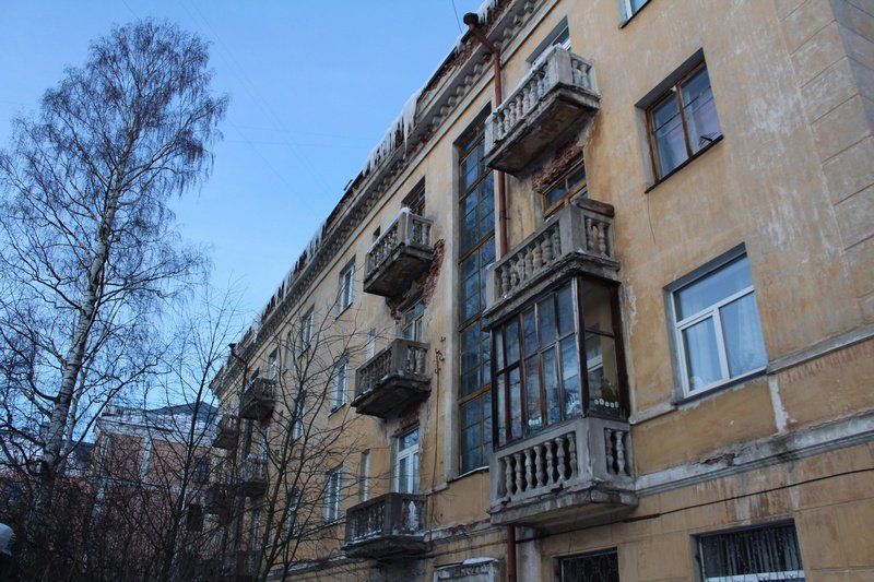 Дом на Ленина предложили признать объектом культурного наследия, чтобы отремонтировать