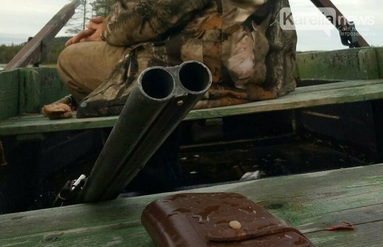 Петрозаводчанин случайно застрелил знакомого на охоте