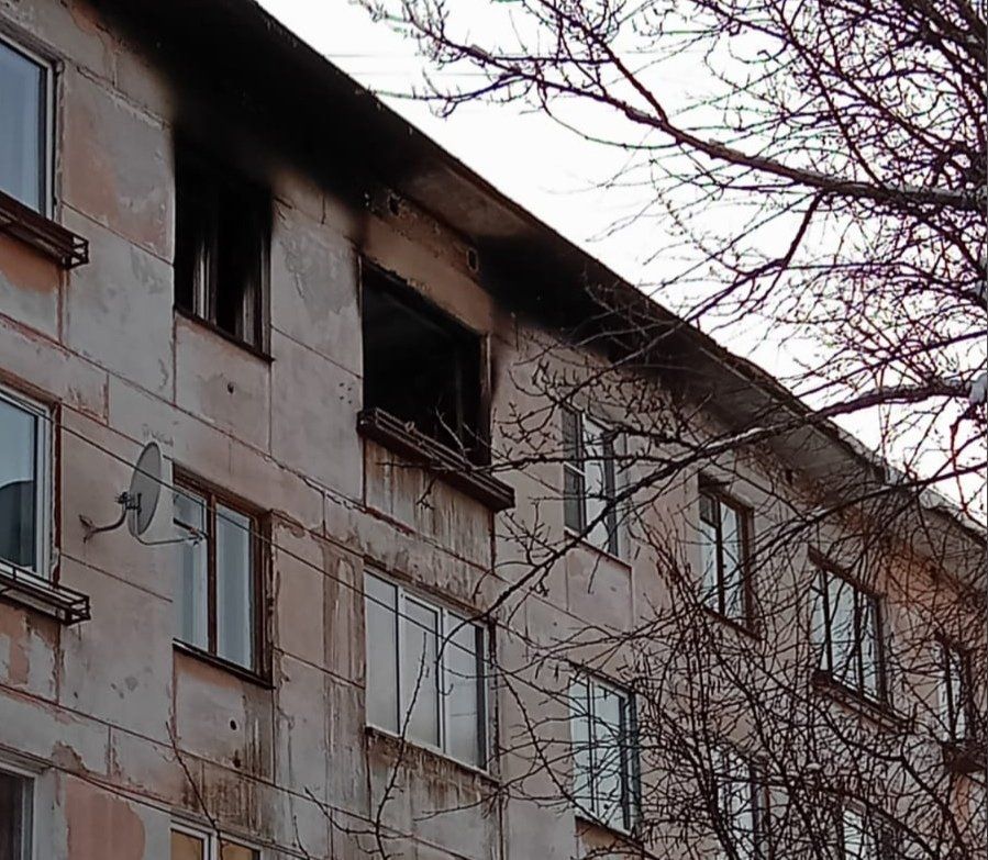 В Петрозаводске в квартире дома на улице Ригачина взорвался газ