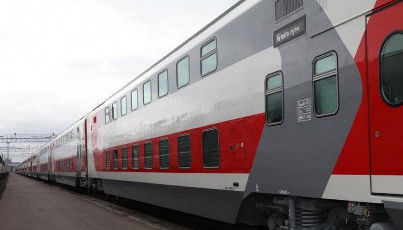 Поезд «Москва-Петрозаводск» отменят в марте