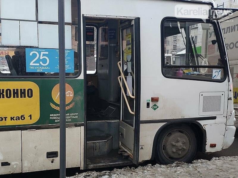 С 31 марта в Петрозаводске подорожает проезд в маршрутках