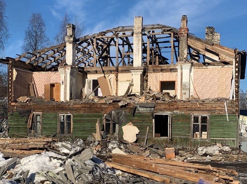 В Суояри для переселенцев из аварийного жилья построят дом на 145 квартир